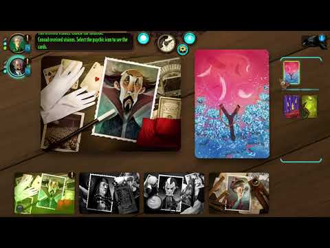 Mysterium (magyarul): Story mode #1 - BigNarasimha