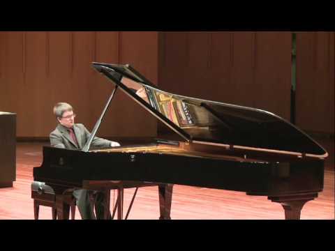 Maciej Wota, Piano Sonata No 3 in B minor Op.58 - Semi-Finals