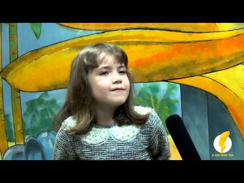Говорят дети - Настя