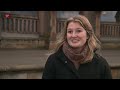 Leerlingen uit Dronten voor herdenking airgunner in Edinburgh