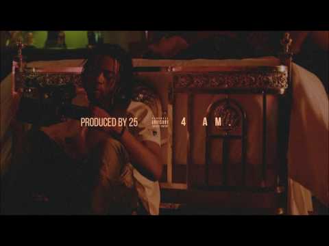[SOLD] Partynextdoor x Bryson Tiller Type Beat - 4AM | Prod.by 25