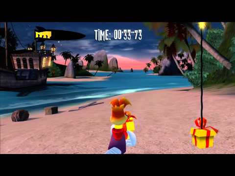 Rayman Raving Rabbids Walkthrough Bunnies Don‘t Give Gifts
