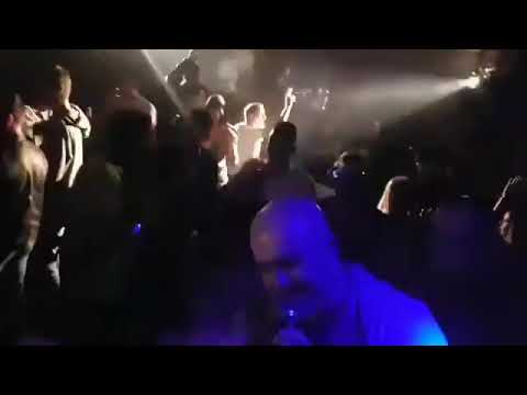 Baki B3 & DJ Neba - Moj Život Je Mrak ( Live )