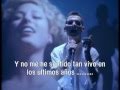 DEPECHE MODE But not Tonight - (subtitulada en ...