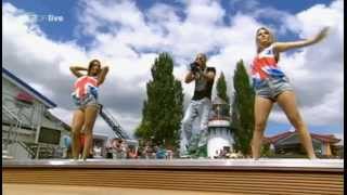Patrick Miller - Dancing in London / bei ZDF Fernsehgarten