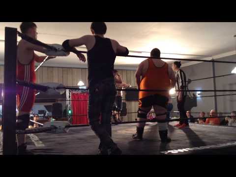 FSW Fight Night: West Lynn. 25/03/17  NLP & Crowley Vs Jonny Oh!!, Bryn Boy & Casey Hilton