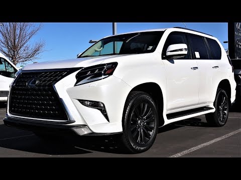 2020 Lexus GX 460 Luxury: Is This Just A $70,000 Luxury 4Runner?
