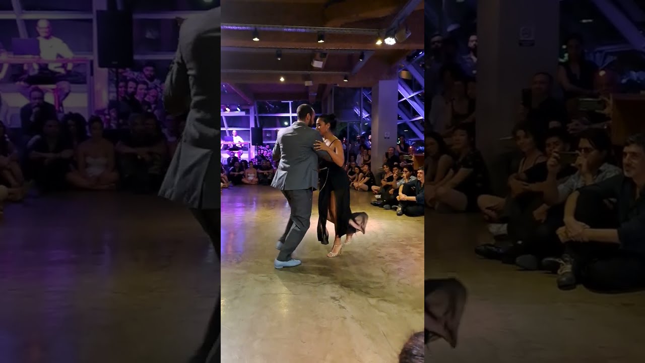 Corina Herrera y Pablo Rodriguez - Por la huella (3/4)