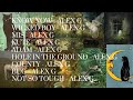 An Alex G Playlist To Cry To
