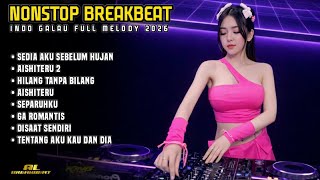 Download lagu DJ Breakbeat Remix 2025 🔥 Indonesian Party Mix | Full Bass Melody Nonstop Viral Tiktok  mp3