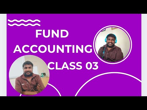 FUND ACCOUNTING 03 #investmentbanking #fundaccounting #privateequity #Hariinvetmentbanking