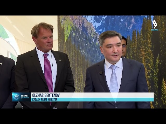 Алматыда әлемдік деңгейдегі биік тау курорты салынады