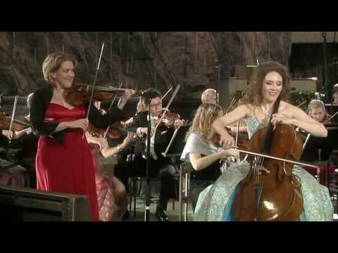 Vittorio Monti: Cardas for violin, cello and orchestra (arr.)