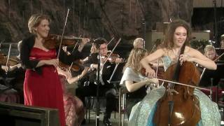 Vittorio Monti: Cardas for violin, cello and orchestra (arr.)