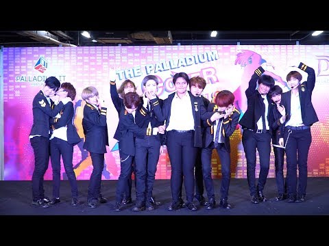 180609 'Wannable' @ The Palladiun Cover Dance Contest 2018(FINAL);Cam by MIM