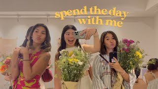 spend the day with me (feat. Dove’s Pop Up Scalp Clinic)