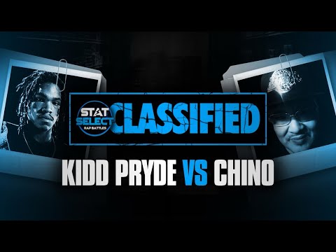 Pryde vs Chino