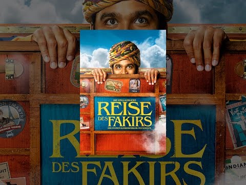 Die unglaubliche Reise des Fakirs, der in einem Kleiderschrank feststeckte