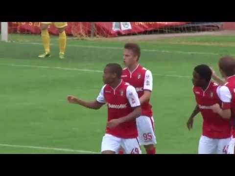 Agdon - Atacante | Striker