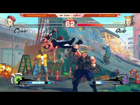 Dreminalok vs M LordDVD