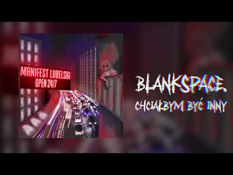 BLANKSPACE. - CHCIAŁBYM BYĆ INNY (prod. anticøn)