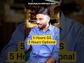 UPSC Officer Trilok Singh ️ Dr Shivin Chaudhary Upsc Ias Upsctopper Upscexam Visionias