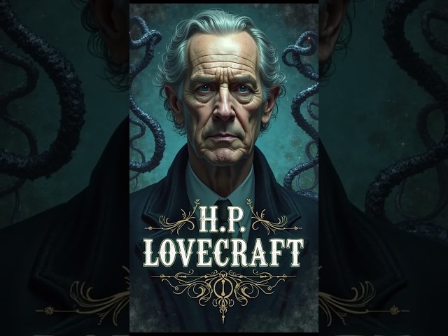 Vídeo relacionado con Horrores del Cosmos: Bestiario de H.P. Lovecraft