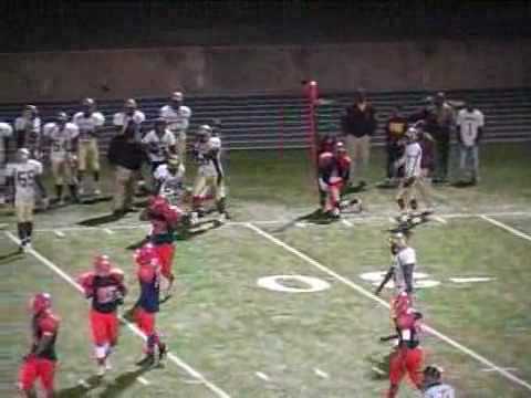 Quinton Brown 2009 Highlights