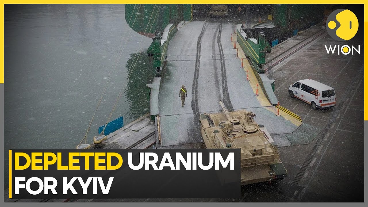 Russia-Ukraine War: US grants $1 BN military, humanitarian aid to Ukraine | World DNA | WION