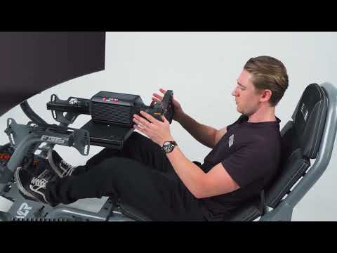 Tips by the Experts! Easily adjust the F-GT Pro racing positioning! [Seating, wheel, and pedal]