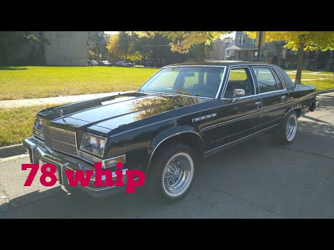 WHIP OF THE WEEK 78 PARK AVENUE