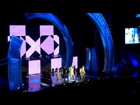 140123 首爾歌謠大賞 Seoul Music Awards - VIXX - Hyde