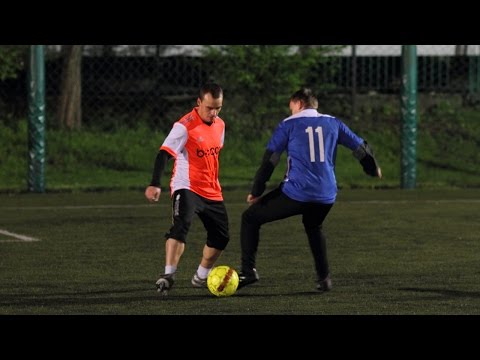 Bocca.com.pl - CA Sharks: 8. tydzień (FLS Wiosna 2017)