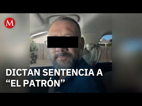 "El Patrón" sentenced to 14 years in prison for the attack against Ciro Gómez Leyva