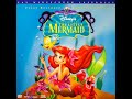 Opening To The Little Mermaid CAV Widescreen LaserDisc 1998 Dolby Digital