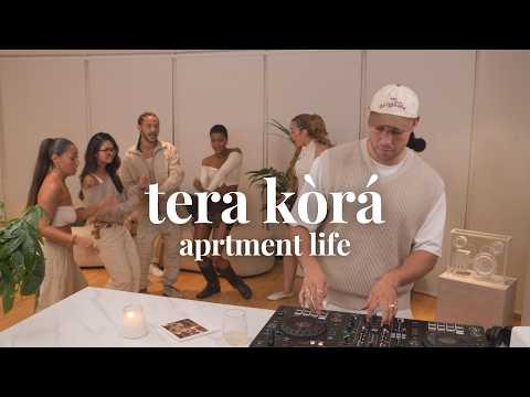 tera kòrá | aprtment life (dancehall, bouyon, diaspora edits)