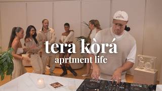tera kòrá DJ set