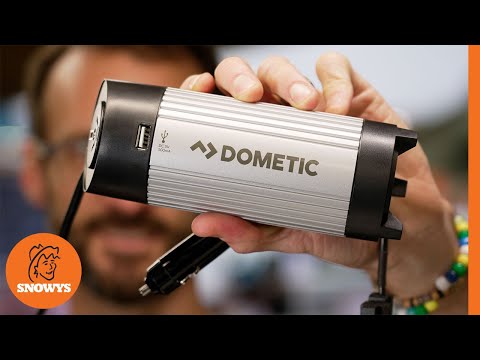 Dometic PerfectPower Power Inverter MCI−150−12