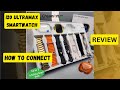 i20 Ultramax Smartwatch suit Review - How to Connect with Phone