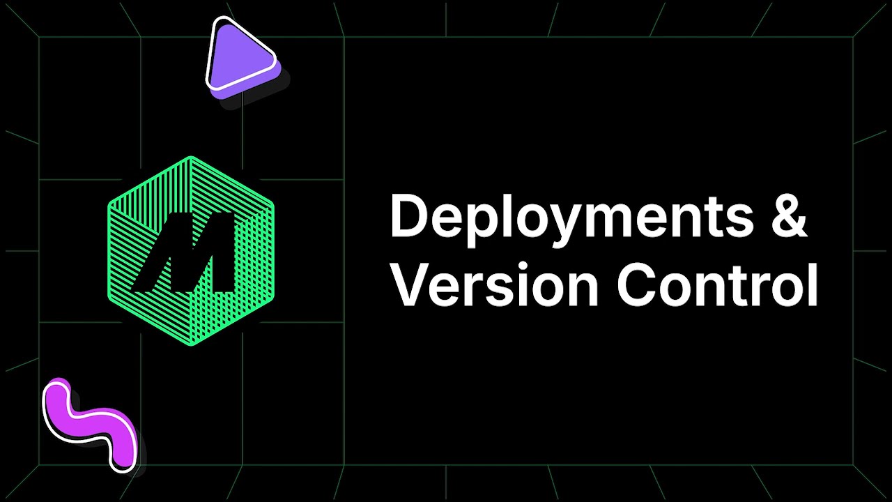 Mage Pro Deployments and Version Control