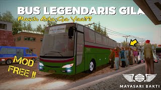 Download lagu NOSTALGI BUS JADUL !! KEREN BANGET GILAA PADA MASANYA - UKTS Mod Indonesia mp3