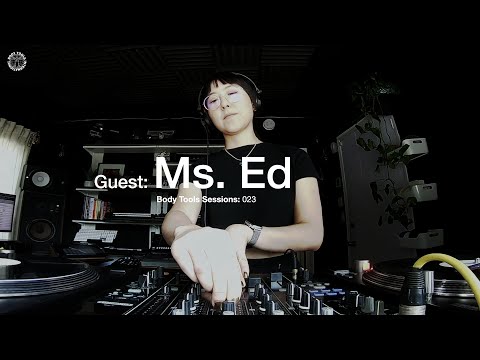Body Tools Sessions: 023 w/ Guest: Ms. Ed - Live on VPN Radio (08/02/25)