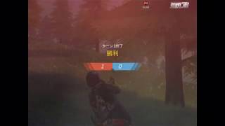 【荒野行動】左下射撃&8本指タコのキル集