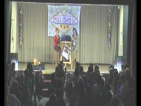 Blondimilloshow