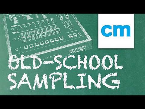 Mimicking SP 1200 style sampling technique - 2 of 6