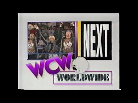 Nasty Boys vs Erik Watts & Charlie Norris   Worldwide Dec 11th, 1993