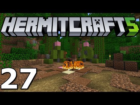 Minecraft Hermitcraft S5 Ep.27- Parrot Revolution!