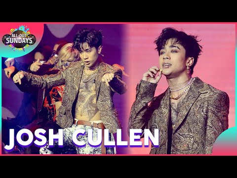 SB19’s Josh Cullen performs his newest song ‘Wild Tonight!’ | All-Out Sundays