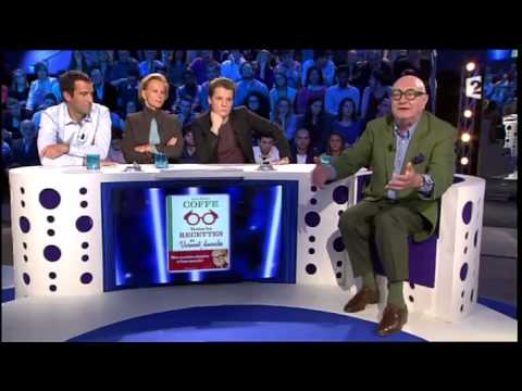 Jean-Pierre Coffe - On n'est pas couché 2 février 2013 #ONPC