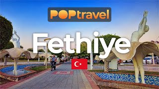 FETHIYE , Turkey 🇹🇷- 4K 60fps (UHD)